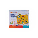Dumel Discovery Puzzle Dźwięki Wokół Nas Zwierzątka DG82702 12m+