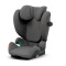 Fotelik samochodowy 100-150 cm Cybex Solution G i-Fix Lava Grey