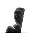 Fotelik samochodowy 100-150 cm Cybex Solution G i-Fix Lava Grey