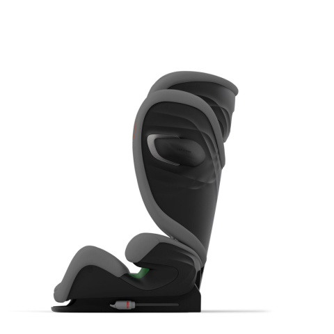 Fotelik samochodowy 100-150 cm Cybex Solution G i-Fix Lava Grey Fotelik samochodowy 100-150 cm Cybex Solution G i-Fix Lava Grey