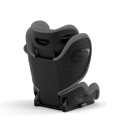 Fotelik samochodowy 100-150 cm Cybex Solution G i-Fix Lava Grey