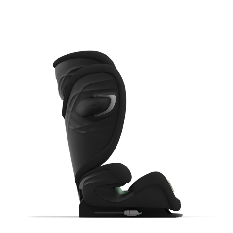 Fotelik samochodowy 100-150 cm Cybex Solution G i-Fix Moon Black Fotelik samochodowy 100-150 cm Cybex Solution G i-Fix Moon Black