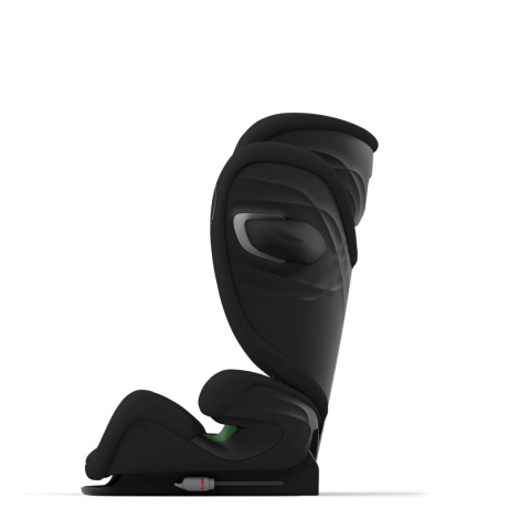 Fotelik samochodowy 100-150 cm Cybex Solution G i-Fix Moon Black Fotelik samochodowy 100-150 cm Cybex Solution G i-Fix Moon Black