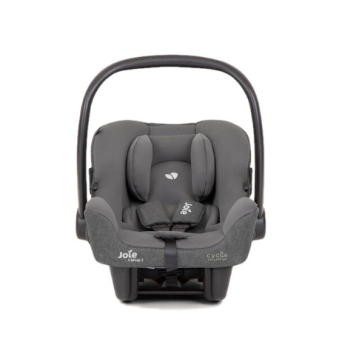 Fotelik samochodowy 40-75 cm Joie i-Snug v.2 Shell Grey