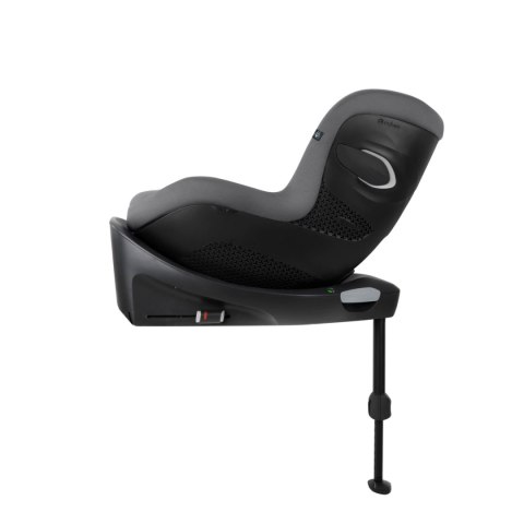 Fotelik samochodowy 61-105 cm Cybex Sirona Gi i-Size Lava Grey Fotelik samochodowy 61-105 cm Cybex Sirona Gi i-Size Lava Grey