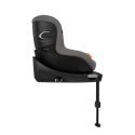 Fotelik samochodowy 61-105 cm Cybex Sirona Gi i-Size Lava Grey