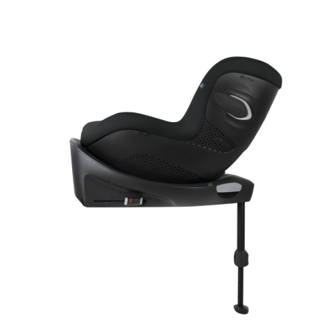 Fotelik samochodowy 61-105 cm Cybex Sirona Gi i-Size Moon Black Fotelik samochodowy 61-105 cm Cybex Sirona Gi i-Size Moon Black