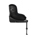 Fotelik samochodowy 61-105 cm Cybex Sirona Gi i-Size Moon Black