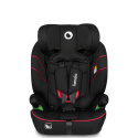 Fotelik samochodowy 76-150 cm Lionelo Levi i-Size Sporty Black