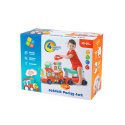 Jeździk pociąg 4w1 Dumel Discovery DD10226 12m+