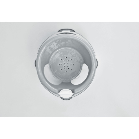 Krzesełko do kąpieli Thermobaby Aquafun szare Krzesełko do kąpieli Thermobaby Aquafun szare
