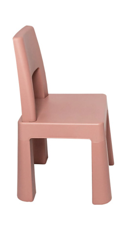 Krzesełko do kompletu Teggi Multifun różowy