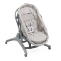 Leżaczek łóżeczko fotelik Chicco Baby Hug 5w1 Pro Beige Latte