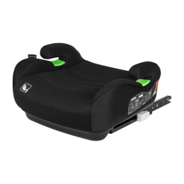 Podstawka samochodowa Lionelo Luuk Fix i-Size 125-150 cm Black Carbon
