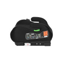 Podstawka samochodowa Lionelo Luuk Fix i-Size 125-150 cm Black Carbon