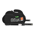 Podstawka samochodowa Lionelo Luuk Fix i-Size 125-150 cm Black Carbon