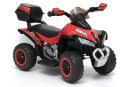 Quad na akumulator Lean Toys GTS1188-A red 6453