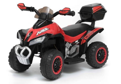 Quad na akumulator Lean Toys GTS1188-A red 6453