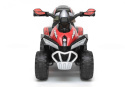 Quad na akumulator Lean Toys GTS1188-A red 6453