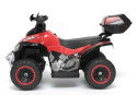 Quad na akumulator Lean Toys GTS1188-A red 6453