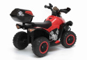 Quad na akumulator Lean Toys GTS1188-A red 6453