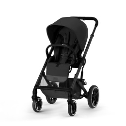 Wózek Cybex Balios S Lux BLK B Moon Black