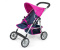 Wózek dla lalek Milly Mally Natalie Prestige Navy 3l+