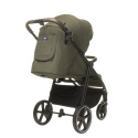 Wózek spacerowy 4Baby Stinger Pro Khaki