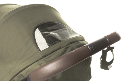Wózek spacerowy 4Baby Stinger Pro Khaki Wózek spacerowy 4Baby Stinger Pro Khaki