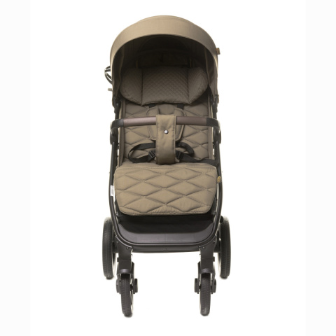 Wózek spacerowy 4Baby Stinger Pro Mokka Wózek spacerowy 4Baby Stinger Pro Mokka