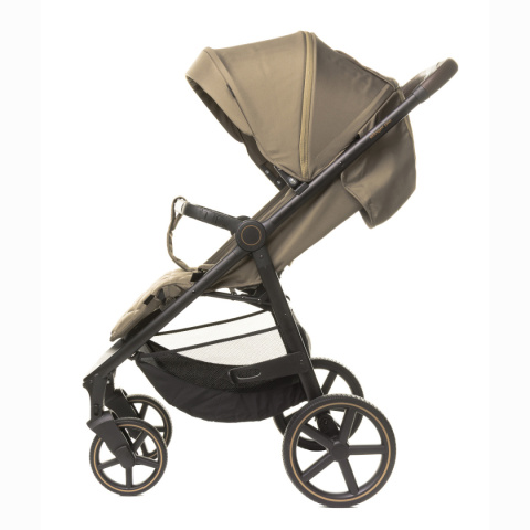 Wózek spacerowy 4Baby Stinger Pro Mokka Wózek spacerowy 4Baby Stinger Pro Mokka