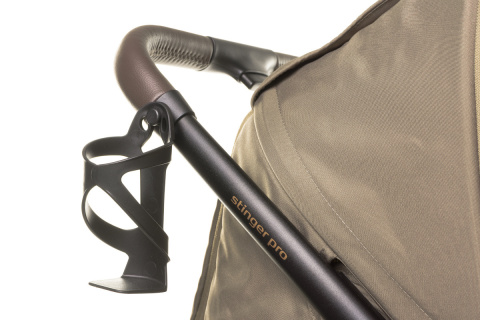 Wózek spacerowy 4Baby Stinger Pro Mokka Wózek spacerowy 4Baby Stinger Pro Mokka