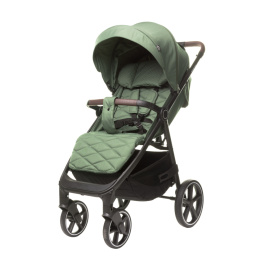 Wózek spacerowy 4Baby Stinger Pro Olive