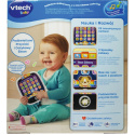 Zabawka VTech Tablet edukacyjny Baza Zabawy 61173 12m+
