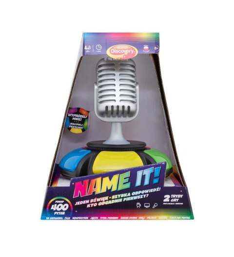 Zabawka muzyczna Dumel Name It zgadnij melodię 8l+ Zabawka muzyczna Dumel Name It zgadnij melodię 8l+