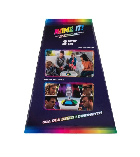 Zabawka muzyczna Dumel Name It zgadnij melodię 8l+ Zabawka muzyczna Dumel Name It zgadnij melodię 8l+