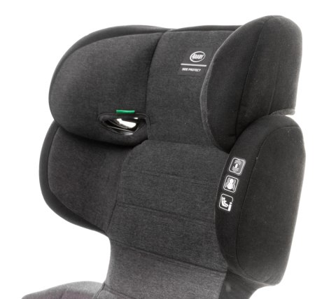 Fotelik samochodowy 100-150 cm 4Baby Euro-Fix i-Size Dark Turkus Fotelik samochodowy 100-150 cm 4Baby Euro-Fix i-Size Dark Turkus