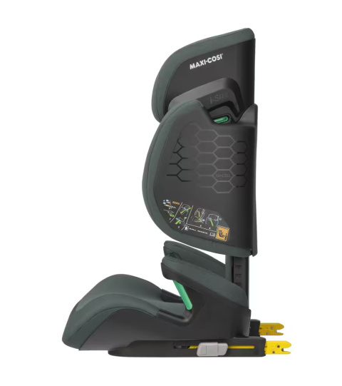 Fotelik samochodowy 100-150 cm Maxi-Cosi RodiFix R i-Size Authentic Graphite