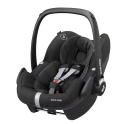 Fotelik samochodowy 45-75 cm Maxi-Cosi Pebble Pro Essential Black