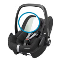 Fotelik samochodowy 45-75 cm Maxi-Cosi Pebble Pro Essential Black