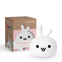 Lampka silikonowa nocna dla dziecka InnoGIO GIO Bunny Midi LJC-122