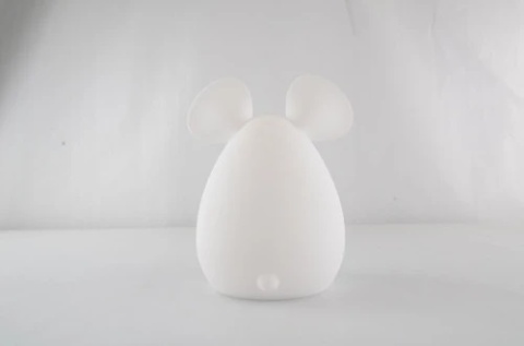 Lampka silikonowa nocna dla dziecka InnoGIO GIOmouse GIO-100 Lampka silikonowa nocna dla dziecka InnoGIO GIOmouse GIO-100