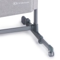 Łóżeczko dostawne Kinderkraft Neste Up Grey Light Melange Łóżeczko dostawne Kinderkraft Neste Up Grey Light Melange