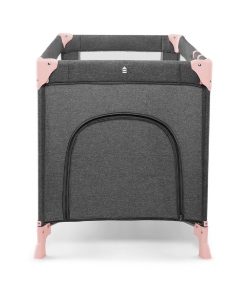 Łóżeczko turystyczne Kinderkraft Joy Pink Łóżeczko turystyczne Kinderkraft Joy Pink