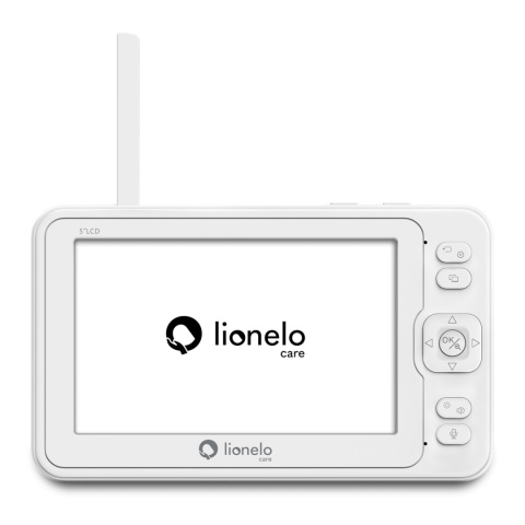 Niania elektroniczna Lionelo Babyline 8.3 Niania elektroniczna Lionelo Babyline 8.3