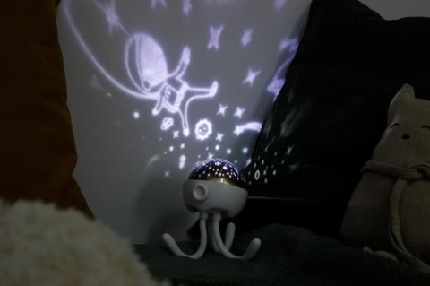 Projektor dla dzieci InnoGIO GIOstar Octopus GIO-170 Projektor dla dzieci InnoGIO GIOstar Octopus GIO-170