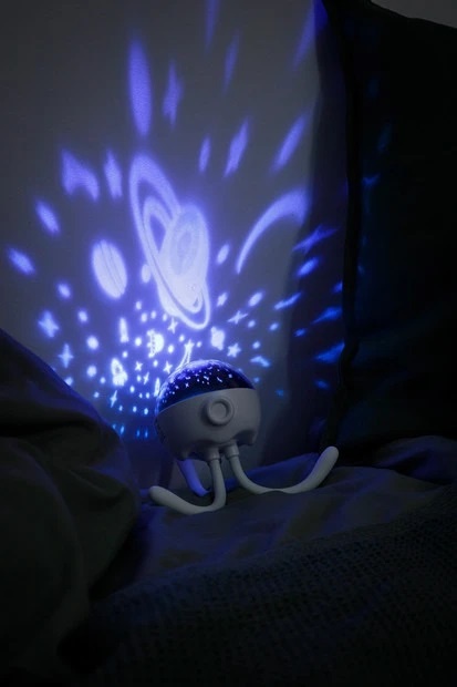 Projektor dla dzieci InnoGIO GIOstar Octopus GIO-170 Projektor dla dzieci InnoGIO GIOstar Octopus GIO-170