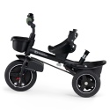 Rowerek dziecięcy trójkołowy 5w1 Kinderkraft Spinstep Green 9m+
