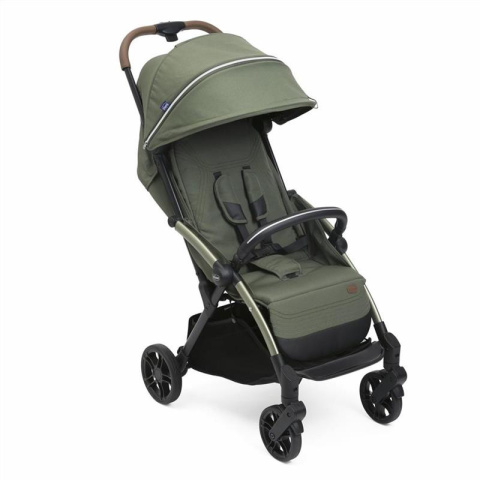 Wózek spacerowy Chicco Goody XPlus Twinkle Green