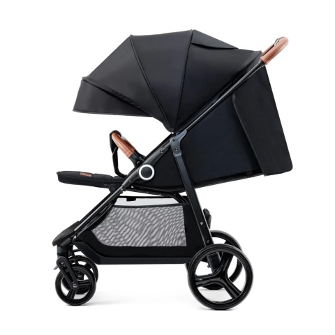 Wózek spacerowy Kinderkraft Grande Plus Black do 22 kg Wózek spacerowy Kinderkraft Grande Plus Black do 22 kg